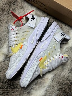 1:1 Nike Air Presto Off-White White (2018) - 4