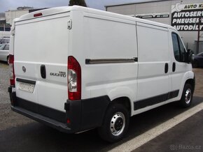 Fiat Ducato, 2.2 JTD, L1H1, klimatizace - 4