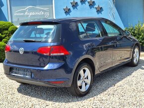 Volkswagen Golf VII 1.2TSi - XENO, TOP STAV - 4