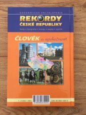 Rekordy České republiky - Člověk a společnost - 4