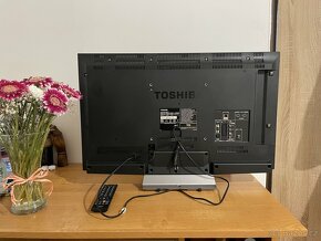 100% Funkční Televizor Toshiba 32RL838 - 4