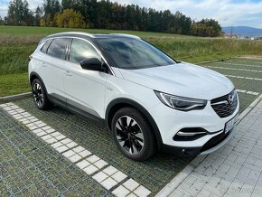 Opel Grandland X - 4