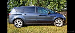 Ford S-Max disel - 4