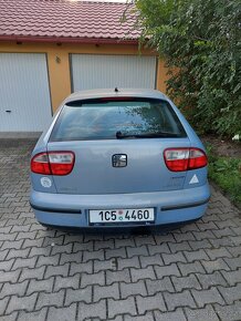 Seat Leon 1.4 - 4