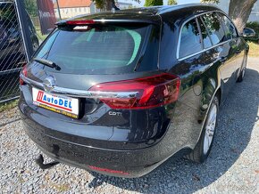 Opel Insignia 2.0 CDTi Serviska,Kamera,AC - 4