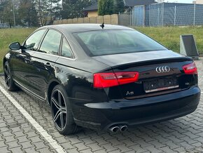 AUDI A6 2.0 TDI 130KW MANUAL XENONY NAVI 2014 KAMERA - 4