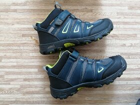 Nové turistické waterproof Keen Oakridge midnight vel. 31 - 4