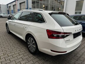 Škoda Superb 3 2.0TDI 110kW DSG Tažné Matrix ACC Navi Kamera - 4