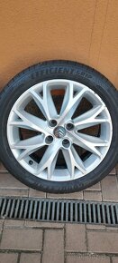 ALU Kola Citroen R17 4x108/ET26/J6.5
 - 4