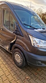 Ford Transit r.v 2015 , Tdci 130 koní - 4