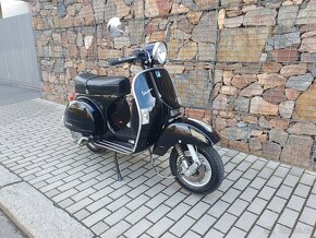 Piaggio Vespa PX 125, r.v. 2002 - 4