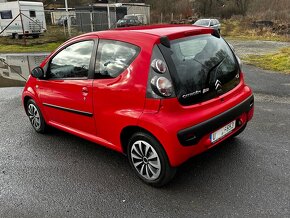 Citroen C1 1.0i, r.2009, nová stk, pěkný stav - 4