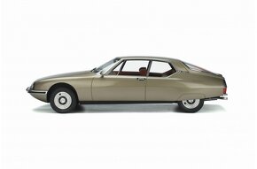 Citroen SM 1974 1:12 OttoMobile - limit edice 999ks - 4