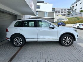 Volkswagen Touareg 3,0 TDi, V6, veškeré doklady o opravách - 4