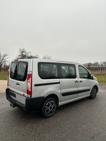 Peugeot Expert tepee 2,0 HDi, 9 míst - 4