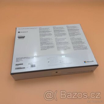 Dotykový notebook 12,4" Microsoft.Intel i5-1235U.8gb ram. - 4