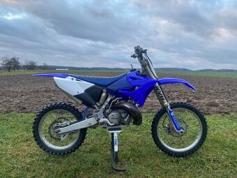 Yamaha 250YZ - 4