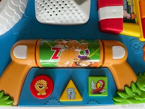 Fisher Price Pejskův Stoleček Smart stages - 4