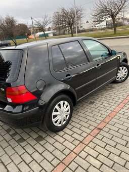 VW GOLF IV 1.9 Tdi Rv-1999 - 4