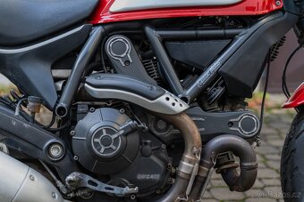 Ducati Scrambler Icon 800cc - 4