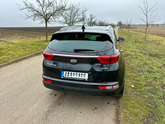 Kia sportage 4x4 - 4