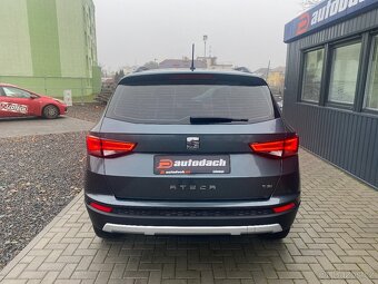 Seat Ateca, 1.4 TSI 110kW - 1xMAJ. - STYLE - 4