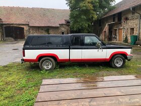 Ford Ranger mk1 facelift 3.0V6 Supercab hardtop - 4