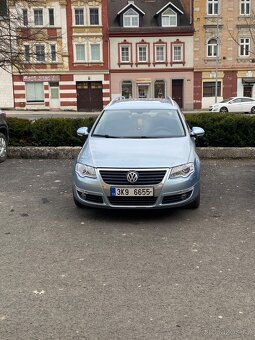 Passat b6 - 4