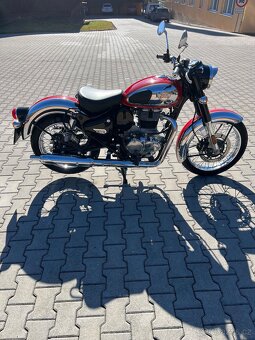 Royal Enfield Classic 350 - 4