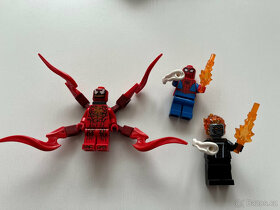 LEGO 76173 Spider-Man Přízračný jezdec vs Carnage - 4
