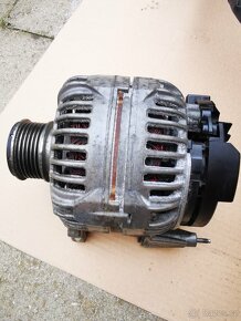 Díly k motoru 2,0 TDI - BKD - 4