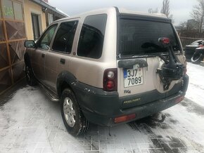 Land Rover Freelander 2.0 TD4 82 KW - 4