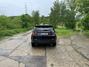 land Rover Discovery sport - 4