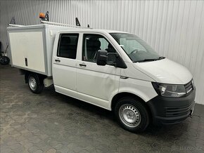 Volkswagen Transporter 2.0TDI 110kW 4Motion 6Míst - 4