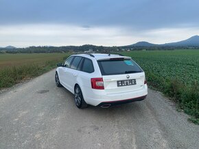 Octavia 3 rs 2.0 tsi 162 dsg - 4