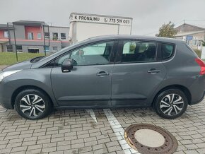 Peugeot 3008 1.6hdi nové ČR klima - 4