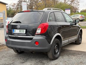 OPEL ANTARA 2.2 CDTI Design Edition 4x4 - 4