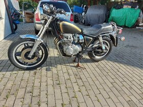 Honda cb 650 - 4