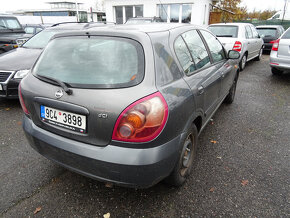 Nissan Almera 1,5 dCi - NEJDE SERVO - 4