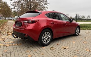 Mazda 3 2.0 ATTRACTION 88 kW - benzín, manuál - 4