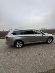 Prodám Volkswagen Passat B8 2.0 Tdi 110 Kw - servisováno - 4