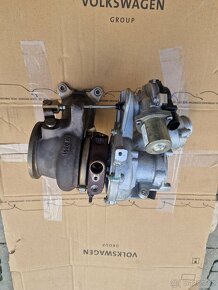 IHI turbo is20 vw, škoda, audi, seat - 4