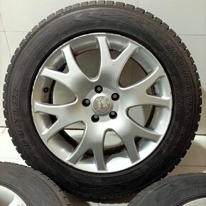 18" ALU kola – 5x114,3 – TOYOTA (SUBARU, HYUNDAI, KIA) - 4