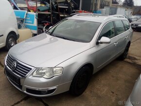 Passat 3c/ B6, 1,9TDI BXE, BLS , 2 BMP, CBAB, BKD, BMR, BMP - 4