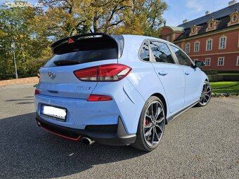 Hyundai i30 N 2.0 TGDI 202kW Performance,1.Majitel,ČR,Kamera - 4