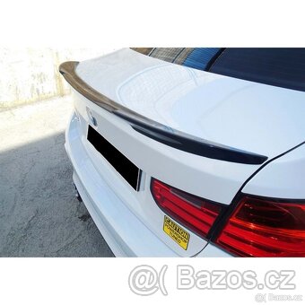 Zadní spoiler na kufr pro BMW F30 M4 Styl - 4