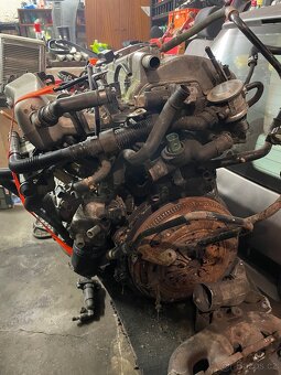 Motor 1.8T ARX octavia 1 - 4