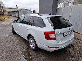 OCTAVIA III 2.0TDI 4x4 combi,  r.17, TAŽNÉ, XENONY, MANUÁL, - 4