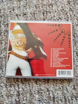 CD Thalia - Grandes exitos - 4