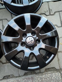 ALU disky 5x112 r15 - 4